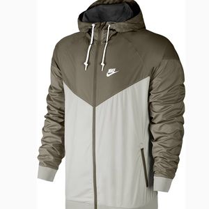Nike windbreaker